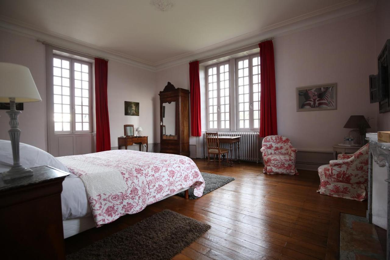 Bed and Breakfast La Sicorie Saint-Germain-le-Guillaume Exterior foto